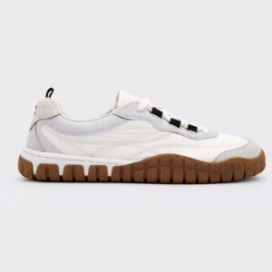 ZAPATILLA ENZO WHITE DE COQUEFLEX
