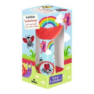LINTERNA BICHOS DE MOSES